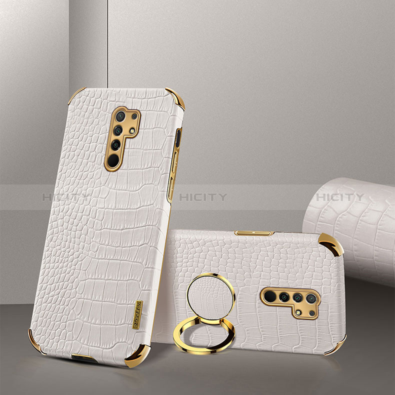 Funda Lujo Cuero Carcasa XD2 para Xiaomi Redmi 9