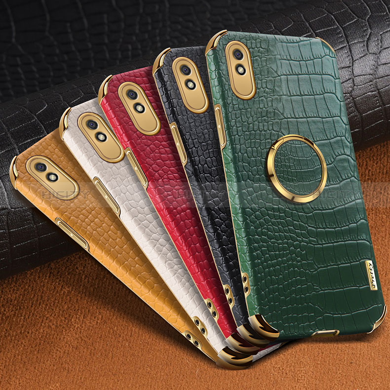 Funda Lujo Cuero Carcasa XD2 para Xiaomi Redmi 9AT