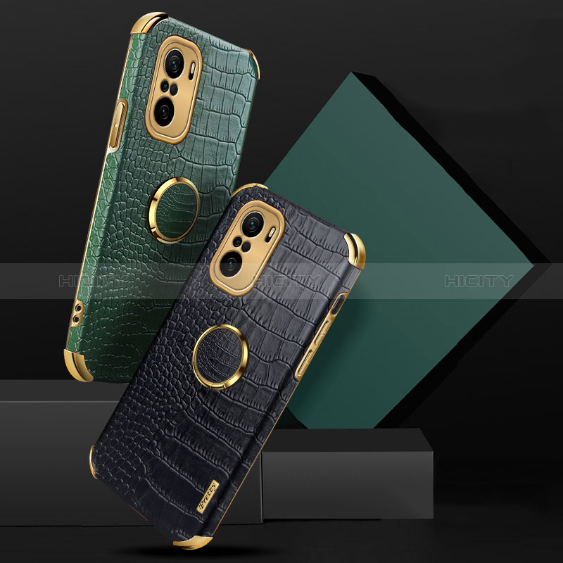 Funda Lujo Cuero Carcasa XD2 para Xiaomi Redmi K40 Pro 5G