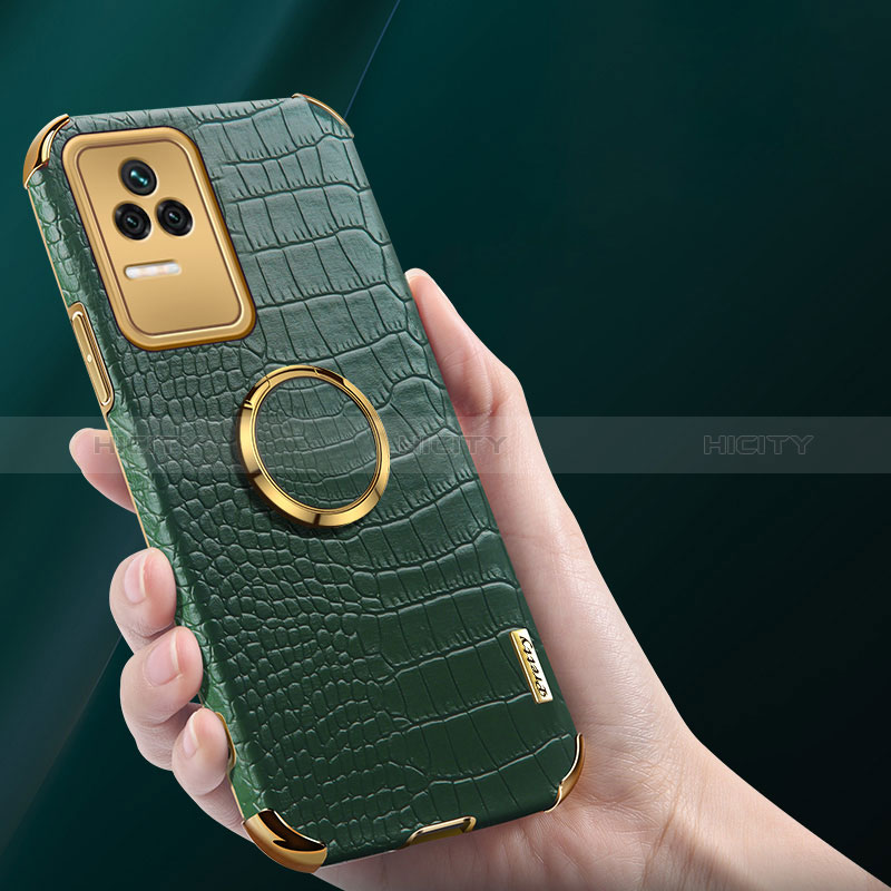 Funda Lujo Cuero Carcasa XD2 para Xiaomi Redmi K50 5G