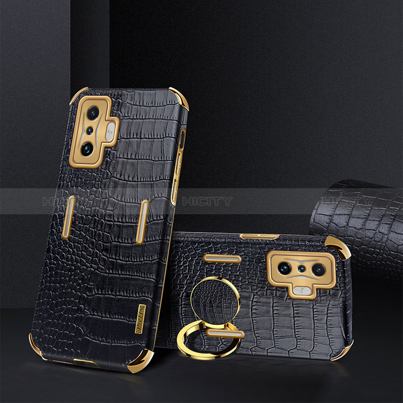 Funda Lujo Cuero Carcasa XD2 para Xiaomi Redmi K50 Gaming 5G