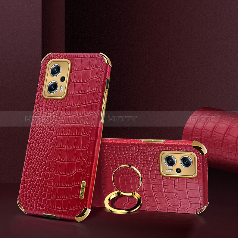 Funda Lujo Cuero Carcasa XD2 para Xiaomi Redmi K50i 5G