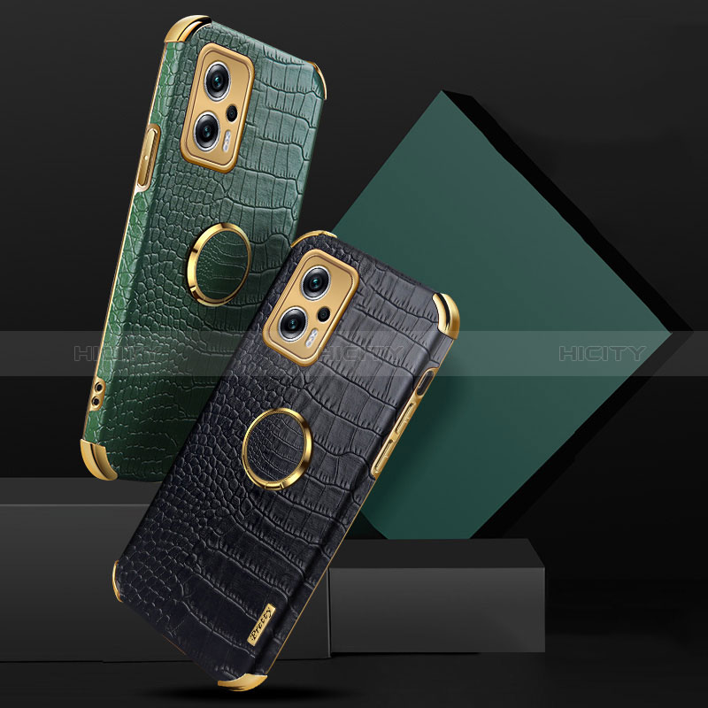 Funda Lujo Cuero Carcasa XD2 para Xiaomi Redmi K50i 5G