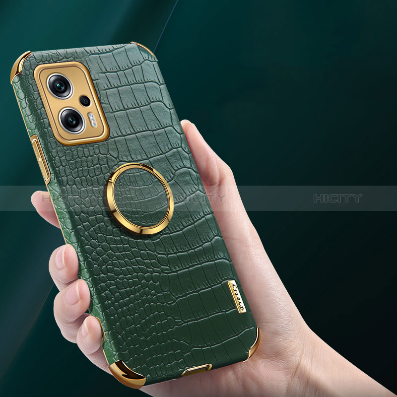 Funda Lujo Cuero Carcasa XD2 para Xiaomi Redmi K50i 5G