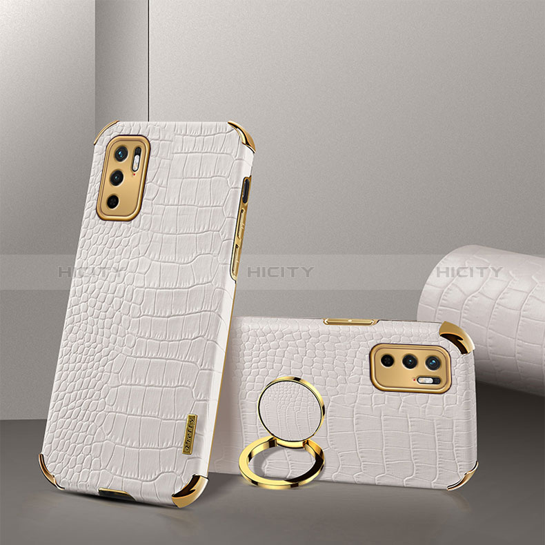 Funda Lujo Cuero Carcasa XD2 para Xiaomi Redmi Note 10T 5G