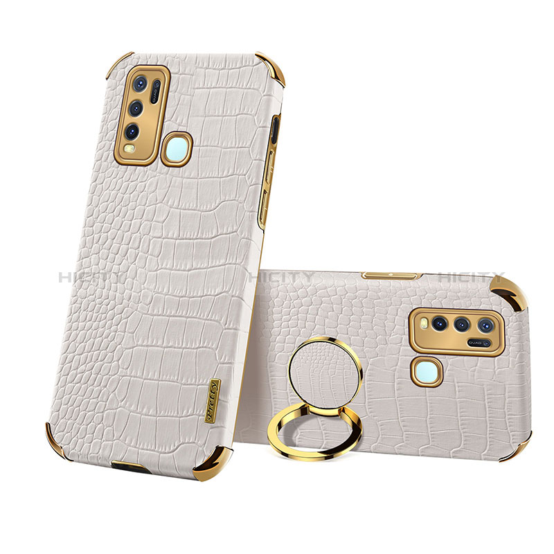 Funda Lujo Cuero Carcasa XD3 para Vivo Y50