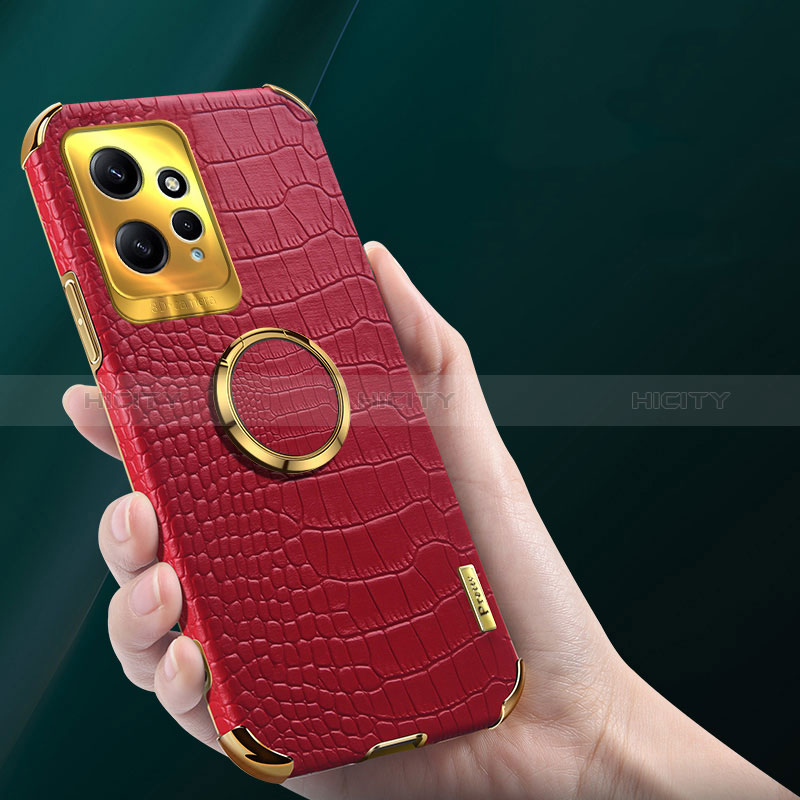 Funda Lujo Cuero Carcasa XD3 para Xiaomi Redmi Note 12 4G