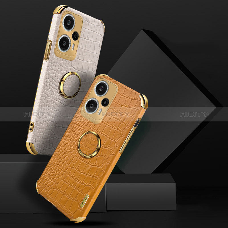 Funda Lujo Cuero Carcasa XD3 para Xiaomi Redmi Note 12 Turbo 5G