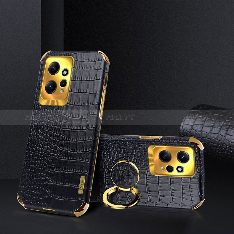 Funda Lujo Cuero Carcasa XD4 para Xiaomi Redmi Note 12 4G