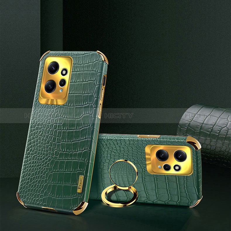 Funda Lujo Cuero Carcasa XD4 para Xiaomi Redmi Note 12 4G