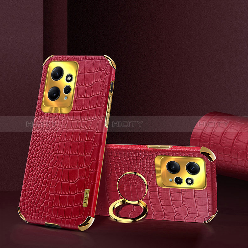 Funda Lujo Cuero Carcasa XD4 para Xiaomi Redmi Note 12 4G