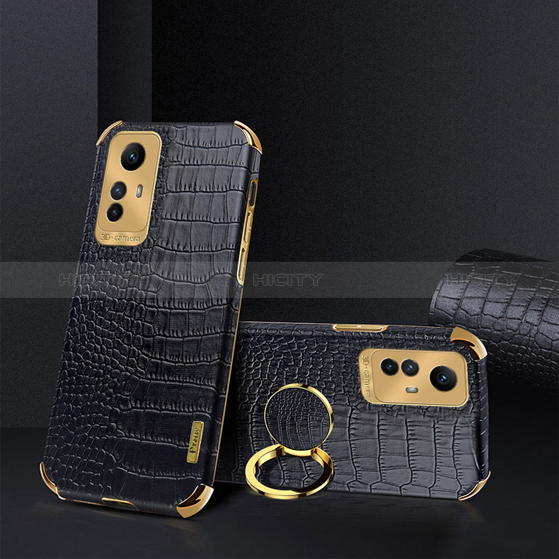 Funda Lujo Cuero Carcasa XD4 para Xiaomi Redmi Note 12S