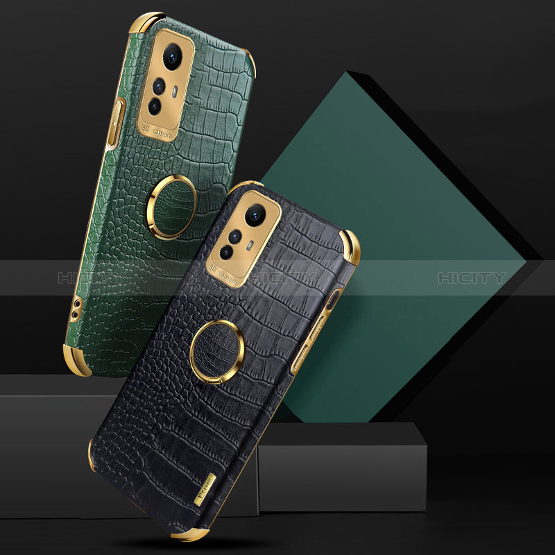 Funda Lujo Cuero Carcasa XD4 para Xiaomi Redmi Note 12S