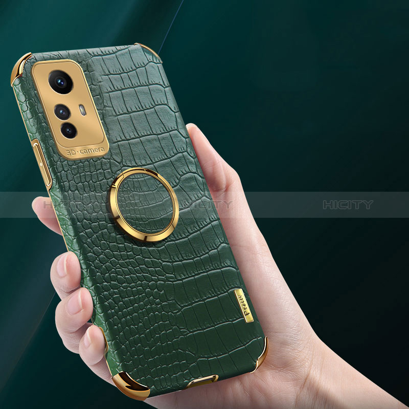 Funda Lujo Cuero Carcasa XD4 para Xiaomi Redmi Note 12S