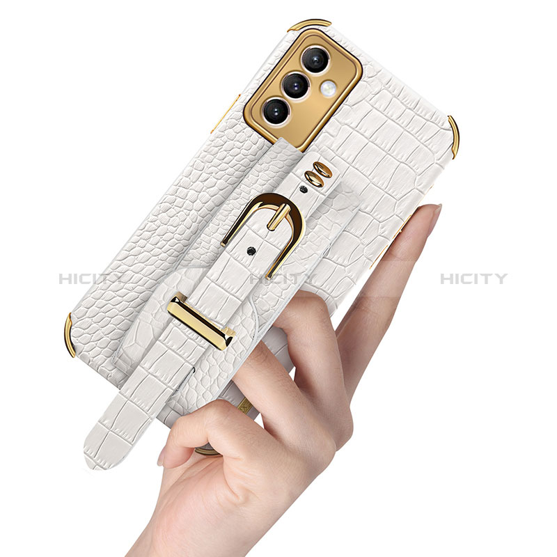 Funda Lujo Cuero Carcasa XD5 para Samsung Galaxy A15 4G