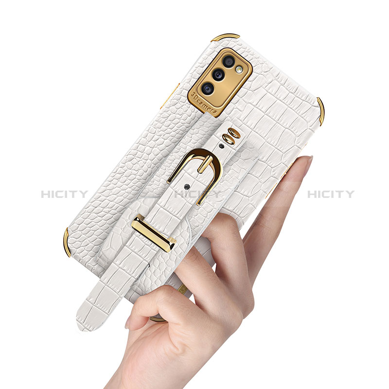 Funda Lujo Cuero Carcasa XD5 para Samsung Galaxy A41