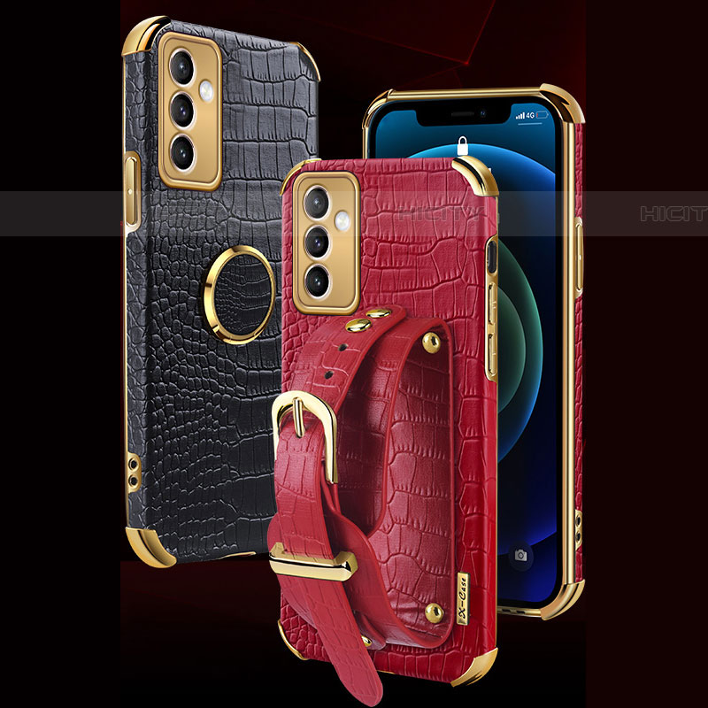 Funda Lujo Cuero Carcasa XD5 para Samsung Galaxy A54 5G