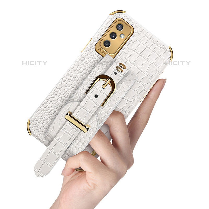 Funda Lujo Cuero Carcasa XD5 para Samsung Galaxy M52 5G