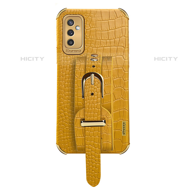 Funda Lujo Cuero Carcasa XD5 para Samsung Galaxy M52 5G