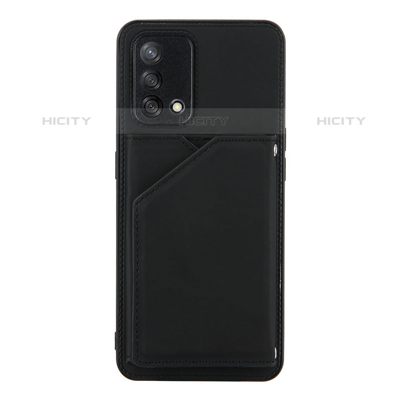 Funda Lujo Cuero Carcasa Y01B para Oppo A74 4G