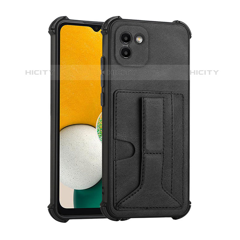 Funda Lujo Cuero Carcasa Y01B para Samsung Galaxy A03