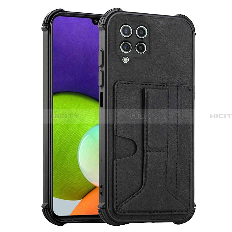 Funda Lujo Cuero Carcasa Y01B para Samsung Galaxy A22 4G