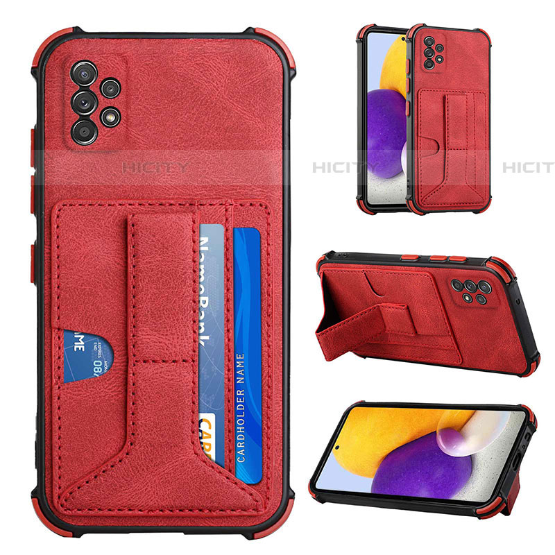 Funda Lujo Cuero Carcasa Y01B para Samsung Galaxy A52 4G