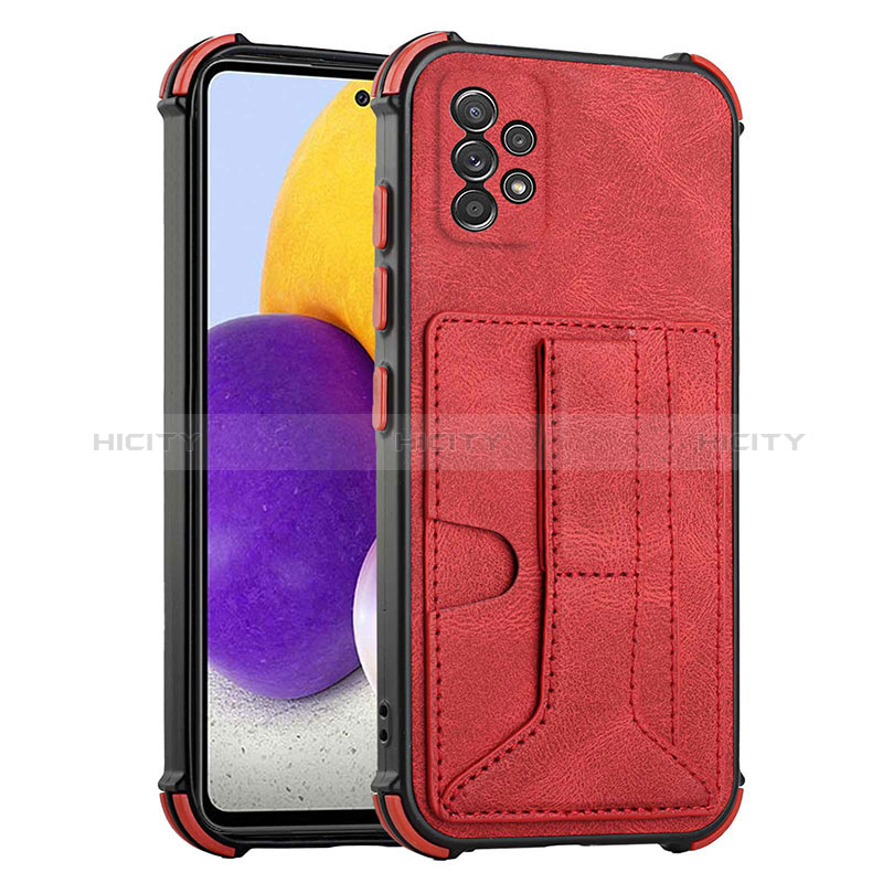 Funda Lujo Cuero Carcasa Y01B para Samsung Galaxy A52s 5G