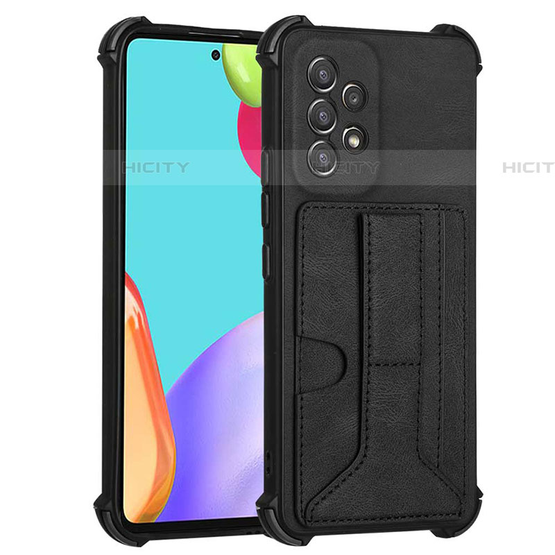 Funda Lujo Cuero Carcasa Y01B para Samsung Galaxy A53 5G