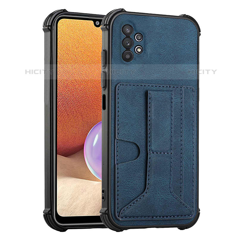 Funda Lujo Cuero Carcasa Y01B para Samsung Galaxy M32 5G