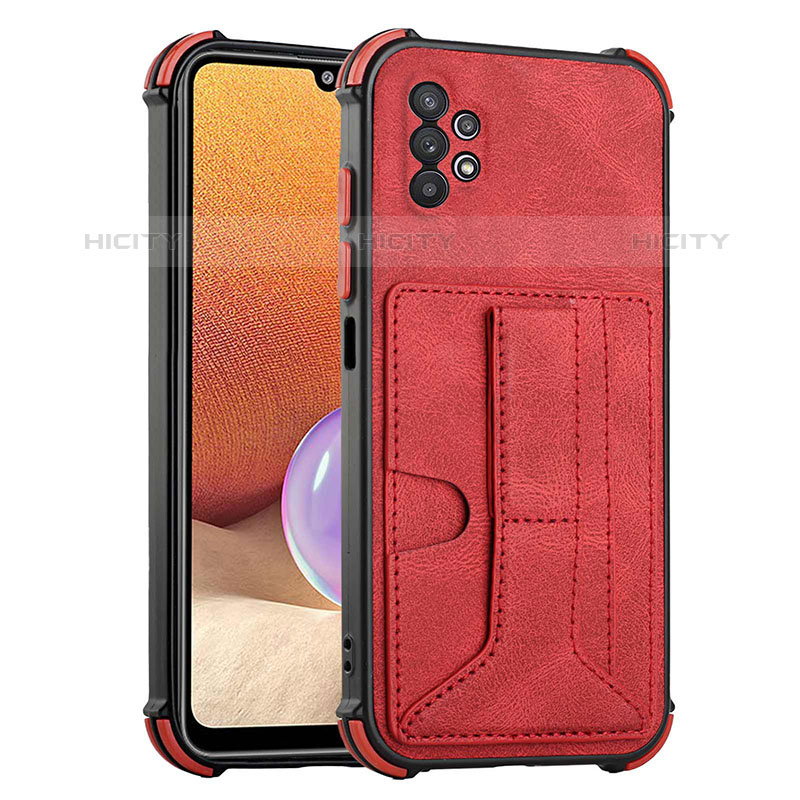 Funda Lujo Cuero Carcasa Y01B para Samsung Galaxy M32 5G