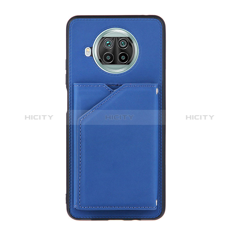 Funda Lujo Cuero Carcasa Y01B para Xiaomi Mi 10T Lite 5G