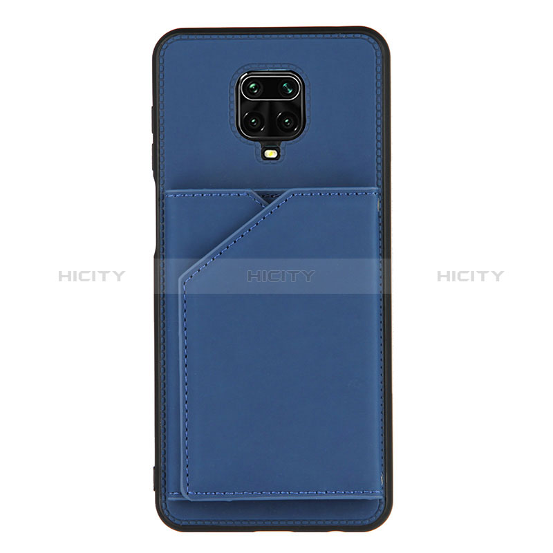 Funda Lujo Cuero Carcasa Y01B para Xiaomi Poco M2 Pro