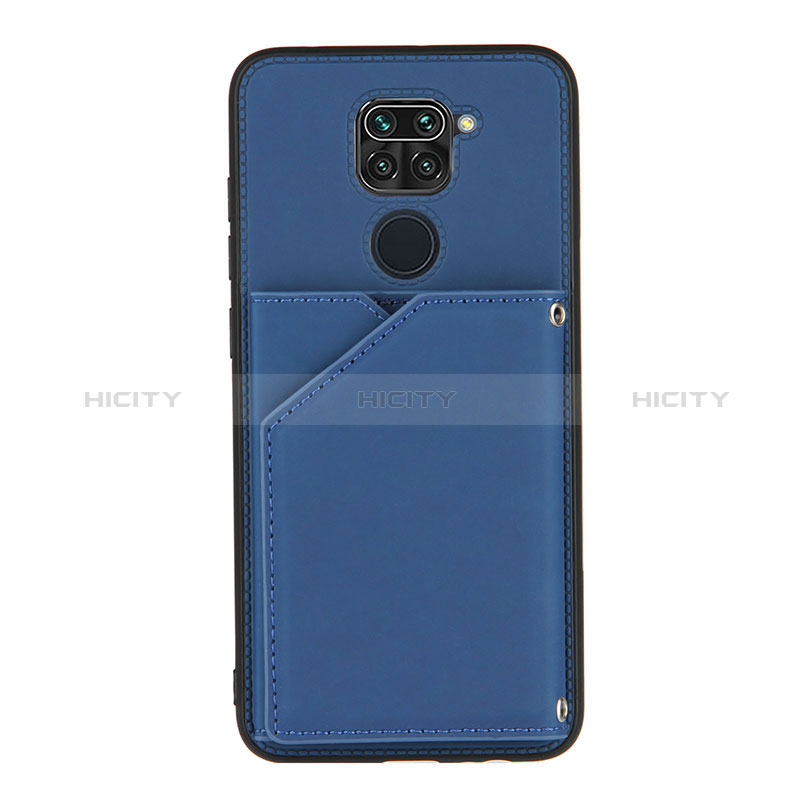 Funda Lujo Cuero Carcasa Y01B para Xiaomi Redmi 10X 4G