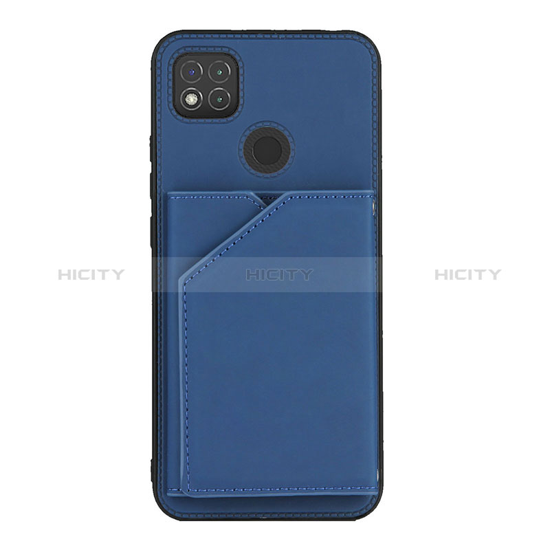 Funda Lujo Cuero Carcasa Y01B para Xiaomi Redmi 9 Activ