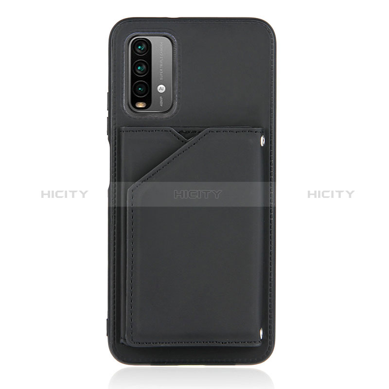 Funda Lujo Cuero Carcasa Y01B para Xiaomi Redmi 9 Power