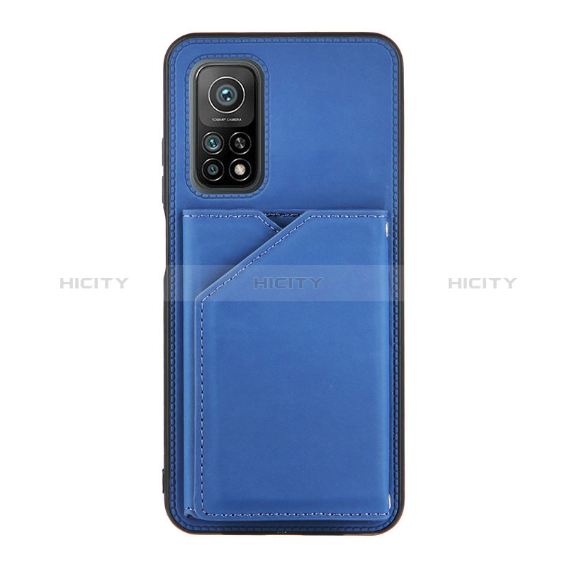 Funda Lujo Cuero Carcasa Y01B para Xiaomi Redmi K30S 5G