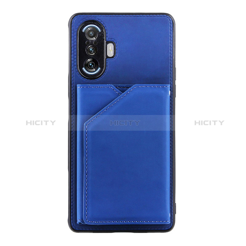 Funda Lujo Cuero Carcasa Y01B para Xiaomi Redmi K40 Gaming 5G