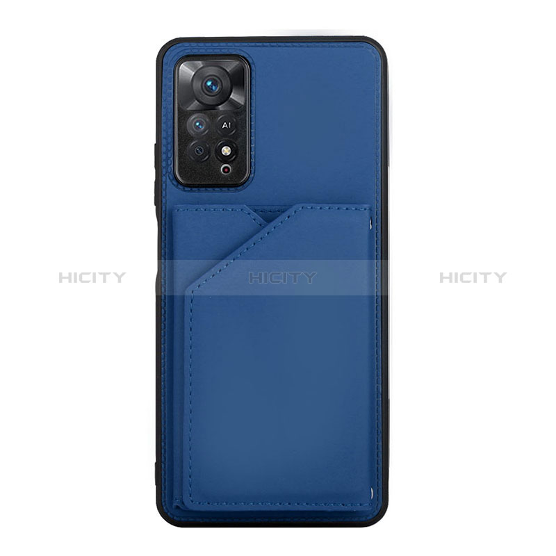 Funda Lujo Cuero Carcasa Y01B para Xiaomi Redmi Note 11 Pro 4G