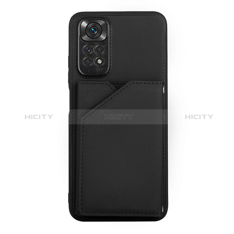 Funda Lujo Cuero Carcasa Y01B para Xiaomi Redmi Note 11S 4G