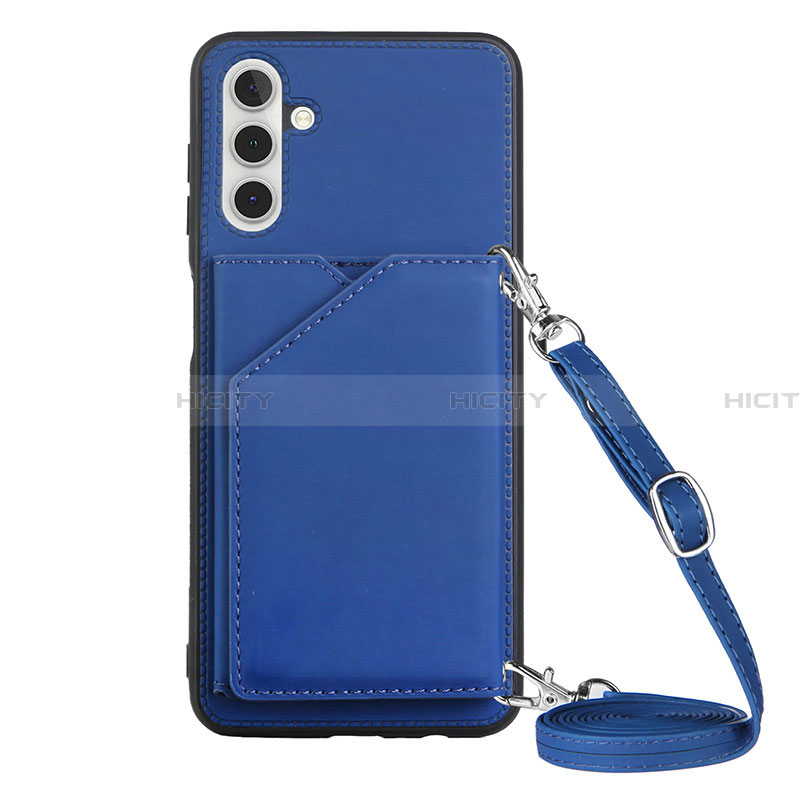 Funda Lujo Cuero Carcasa Y02B para Samsung Galaxy A13 5G