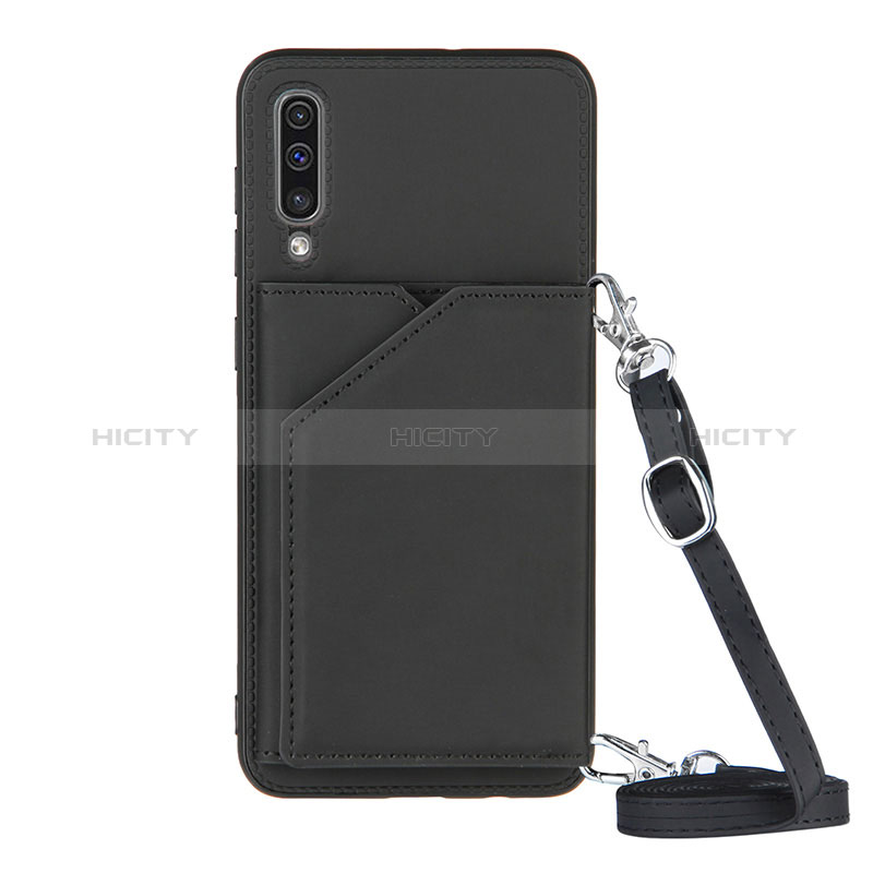 Funda Lujo Cuero Carcasa Y02B para Samsung Galaxy A30S