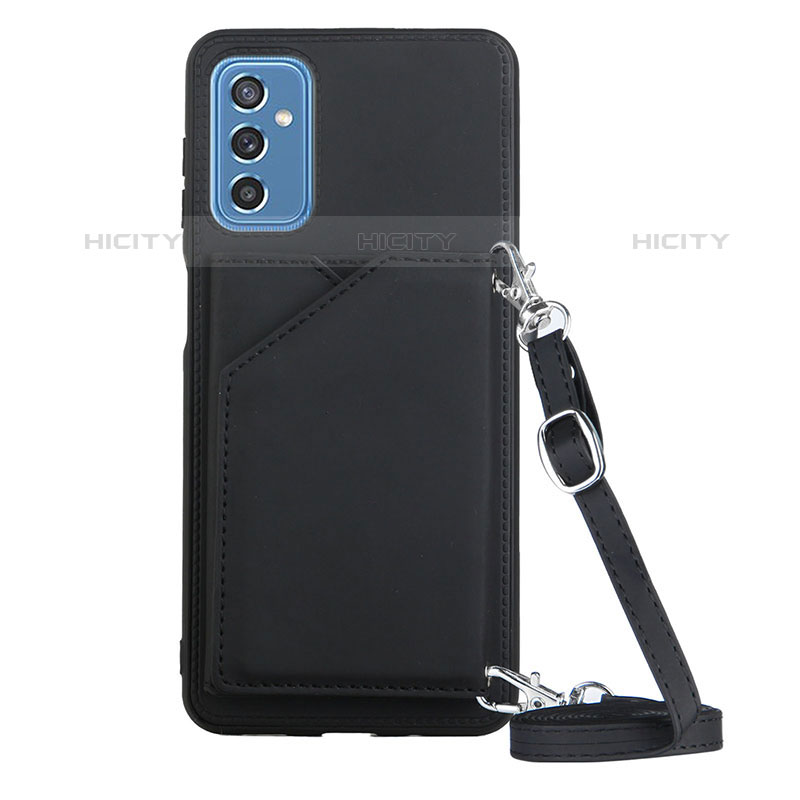 Funda Lujo Cuero Carcasa Y02B para Samsung Galaxy M52 5G