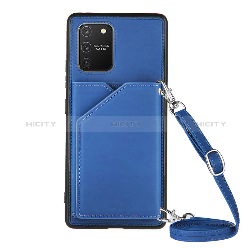 Funda Lujo Cuero Carcasa Y02B para Samsung Galaxy M80S