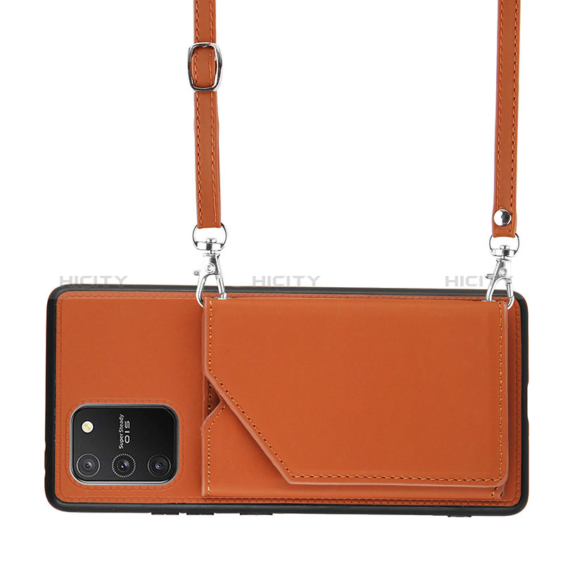 Funda Lujo Cuero Carcasa Y02B para Samsung Galaxy S10 Lite