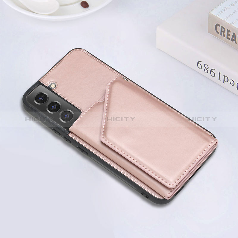 Funda Lujo Cuero Carcasa Y02B para Samsung Galaxy S24 Plus 5G