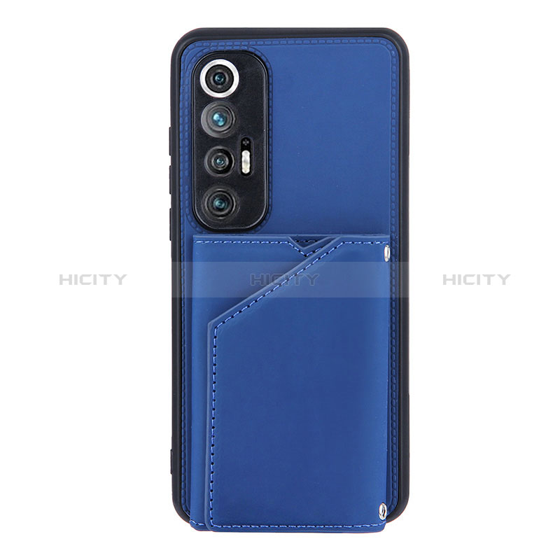 Funda Lujo Cuero Carcasa Y02B para Xiaomi Mi 10S 5G