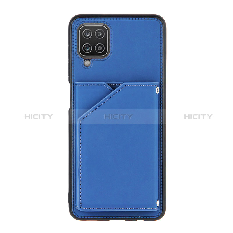 Funda Lujo Cuero Carcasa Y03B para Samsung Galaxy A12 5G