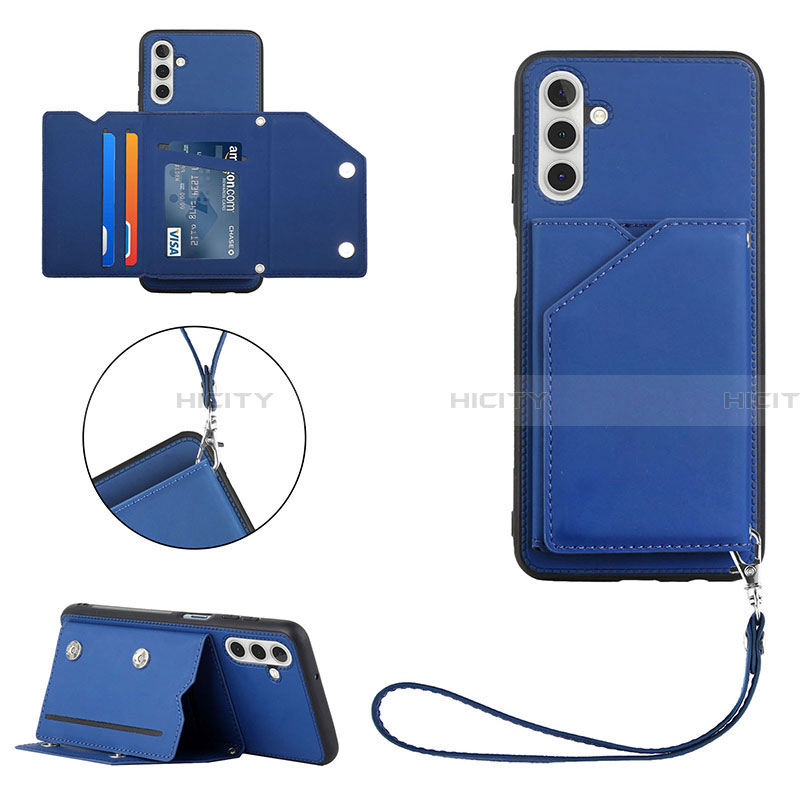 Funda Lujo Cuero Carcasa Y03B para Samsung Galaxy A13 5G