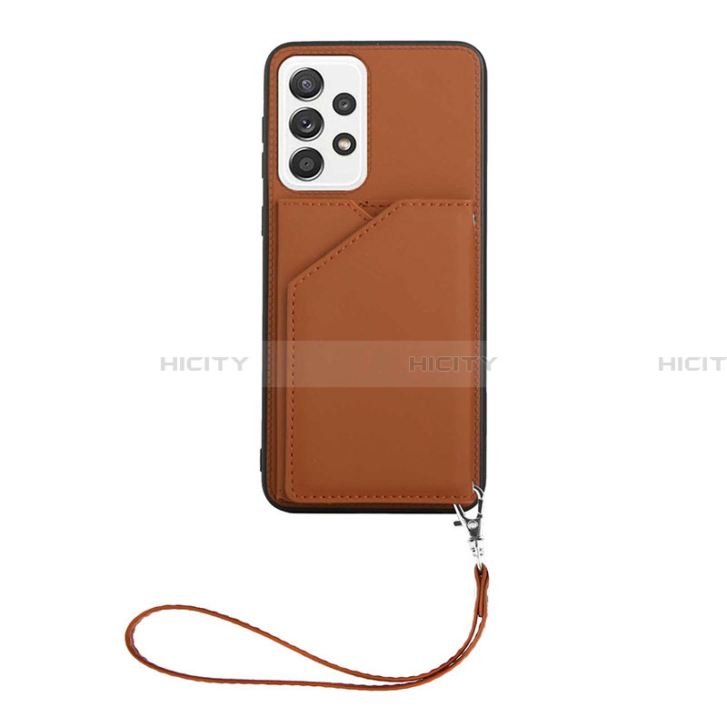 Funda Lujo Cuero Carcasa Y03B para Samsung Galaxy A33 5G